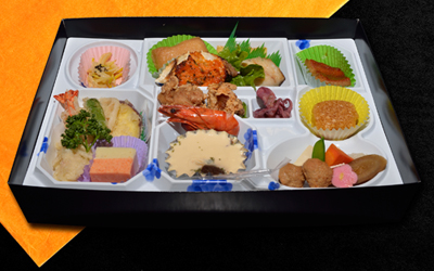 折詰3000円