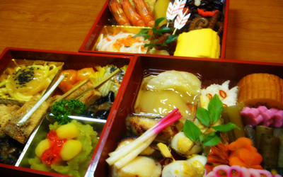 おせち料理