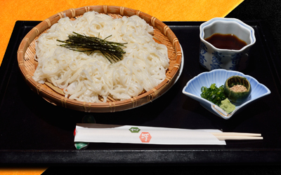 稲庭うどん