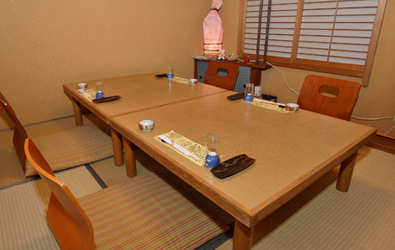 りんどうのお部屋